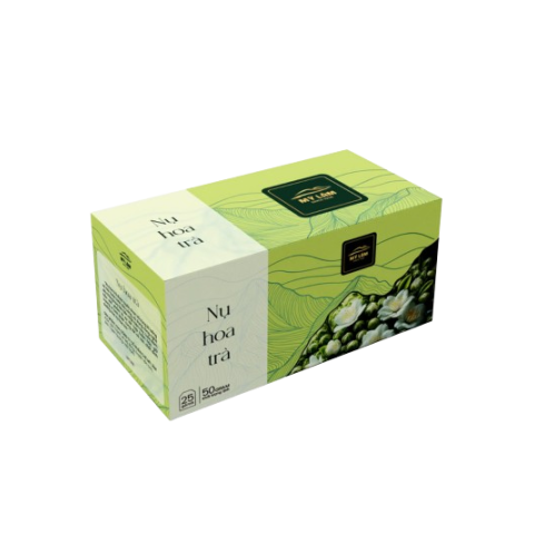 Nụ hoa trà túi lọc - Hộp 25 túi lọc